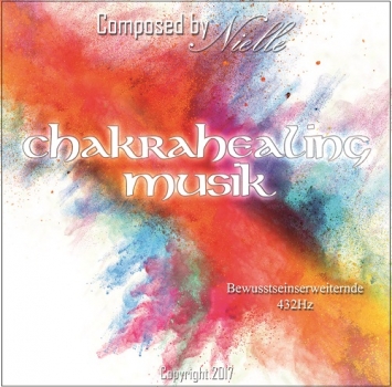 CD - Chakrahealing